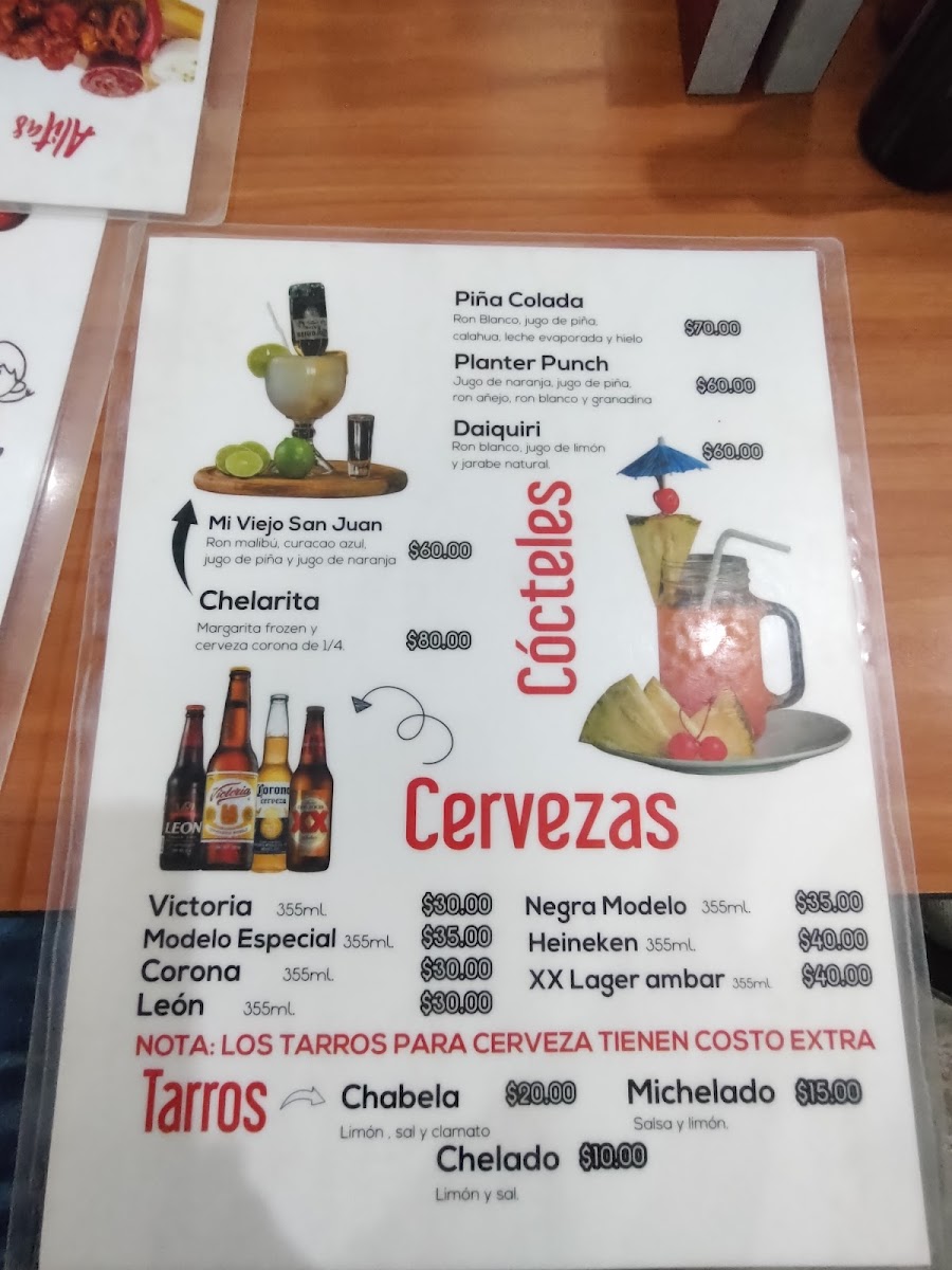 Emporios Pizza sucursal centro Menu - Image 2