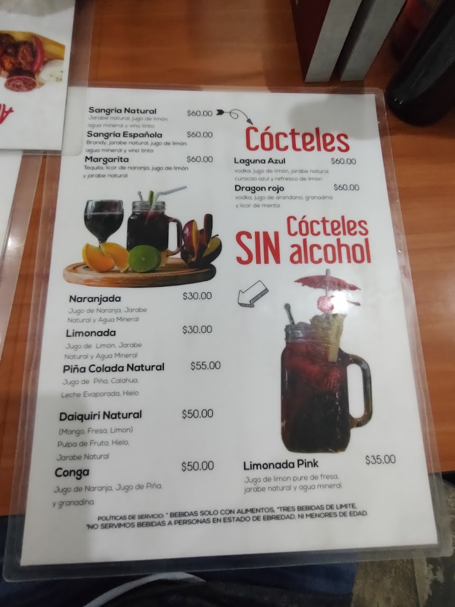 Emporios Pizza sucursal centro Menu - Image 3